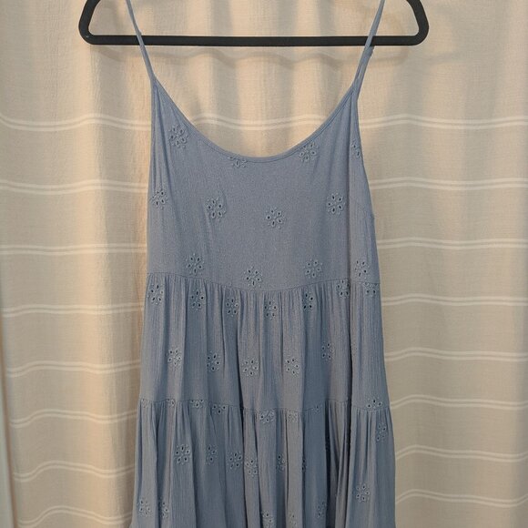 Hem & Thread Babydoll Dress - Picture 1 of 2